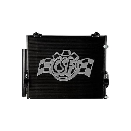 Csf A/C Condenser, No Csf 10513 10513